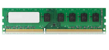  '  ' DDR3 2GB 1600 MHz Golden Memory (GM16N11/2) -  1