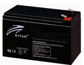 ������� ��� ��� ������� �� ��� Ritar AGM RT1280, 12V-8Ah (RT1280) - �������� 1