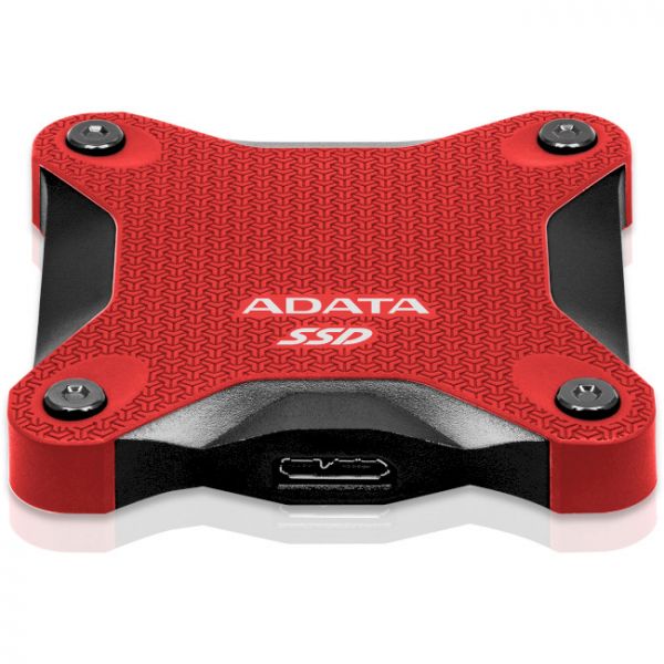 SSD  ADATA SD620 1Tb Red USB 3.2 (SD620-1TCRD) -  6