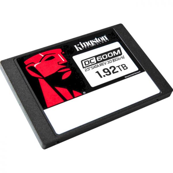 Kingston ����������� SSD 2.5" 1.9TB SATA DC600M SEDC600M/1920G - �������� 2