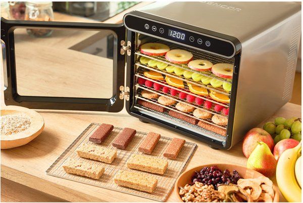  Sencor SFD7750SS -  12