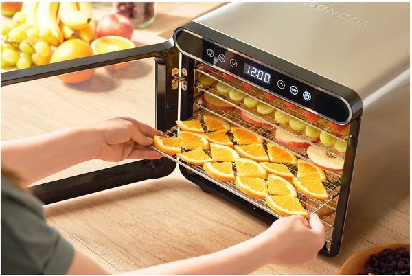  Sencor SFD7750SS -  9