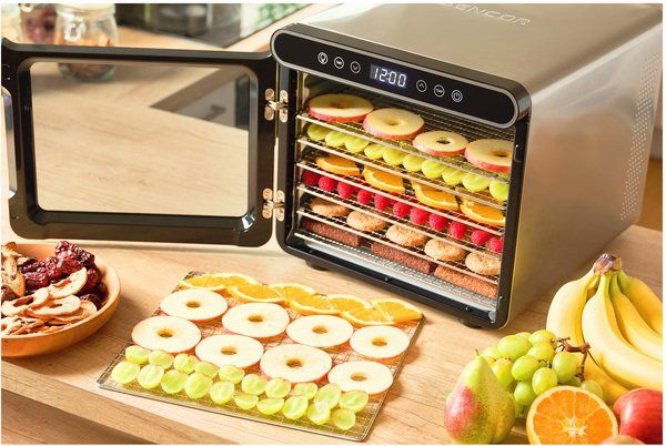  Sencor SFD7750SS -  10