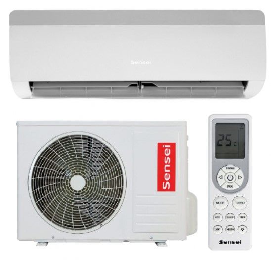 ����������� Sensei SAC-09SKW/I - �������� 1