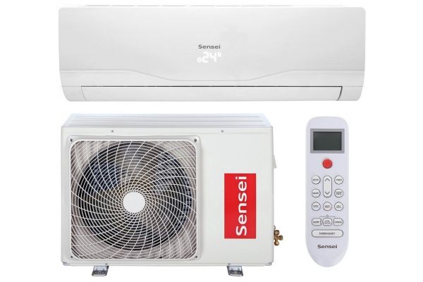 ����������� Sensei SAC-12HRWE/I - �������� 1