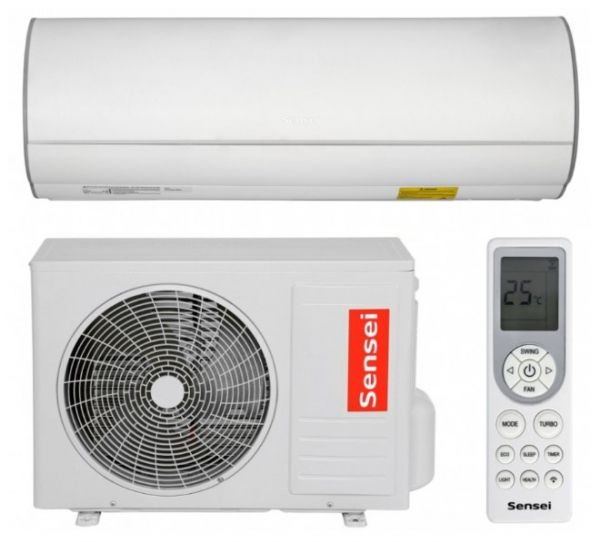 ����������� Sensei SAC-12SKWL/I - �������� 1