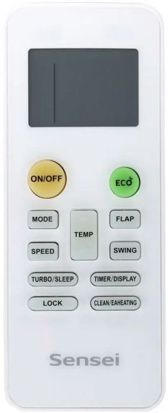  Sensei SAC-18MBW/I -  4