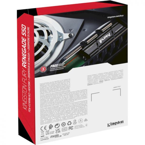 ����������� SSD KINGSTON SFYRSK/1000G - �������� 4