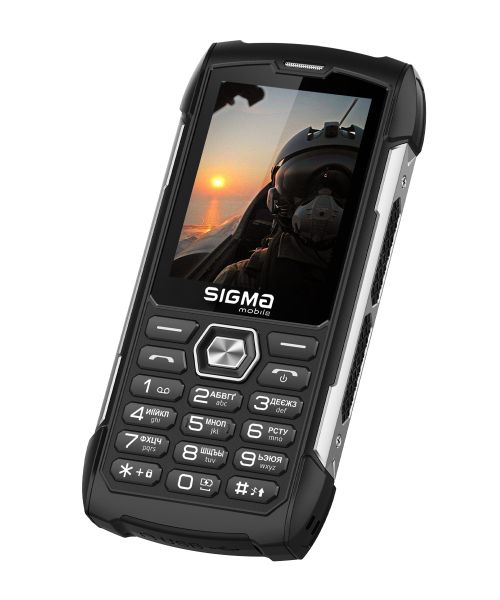 �������� ������� Sigma X-treme PK68 Black (4827798466711) - �������� 2