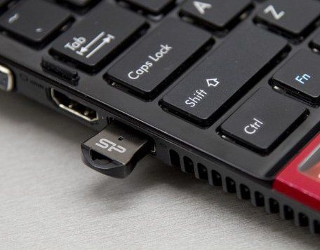 Silicon Power Touch T01 32 GB Black - �������� 4