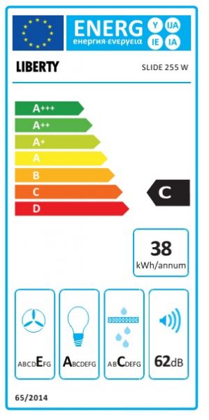  Liberty 255 Slide W -  3