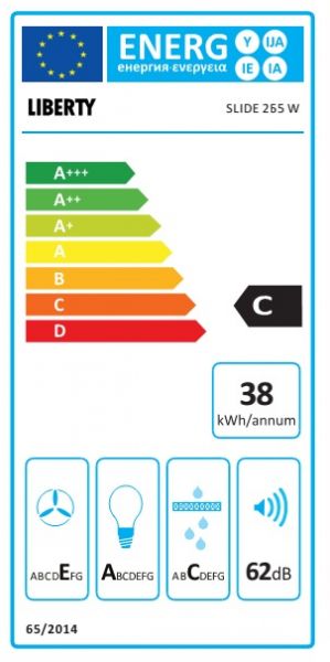 ������� Liberty 265 Slide W - �������� 3