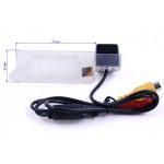 ������ ������� ���� iDial CCD-184 Volkswagen Tuareg/Tiguan - �������� 1