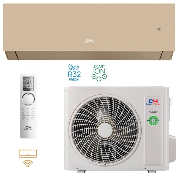  Cooper&Hunter CH-S24FTXAM-GD -  1