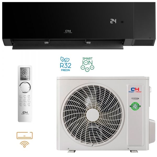 ����������� Cooper&Hunter CH-S24FTXAN-BL - �������� 1