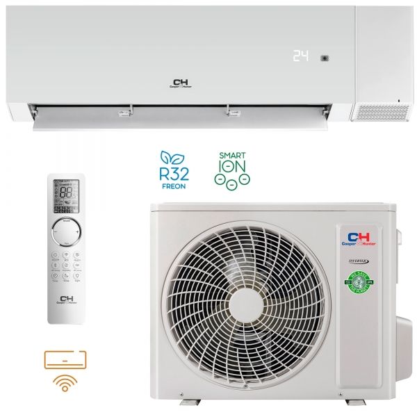 ����������� Cooper&Hunter CH-S18FTXAN-WP - �������� 1