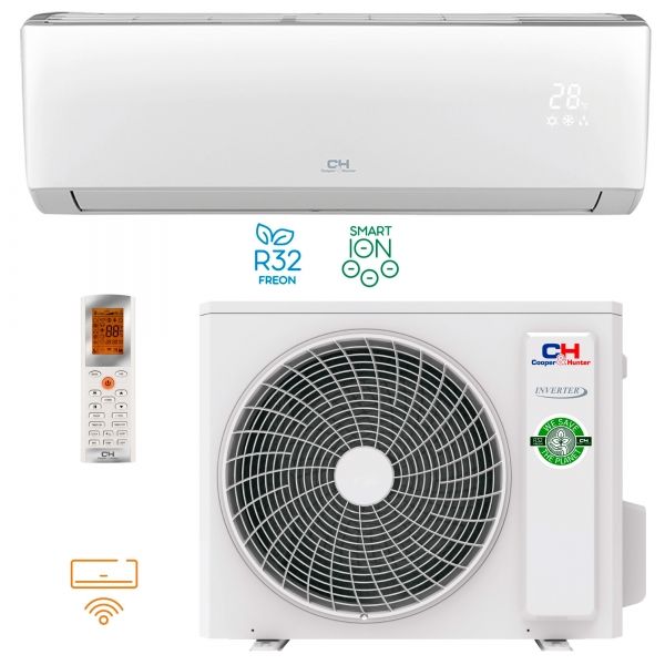 ����������� Cooper&Hunter CH-S09FTXLA2-NG - �������� 1