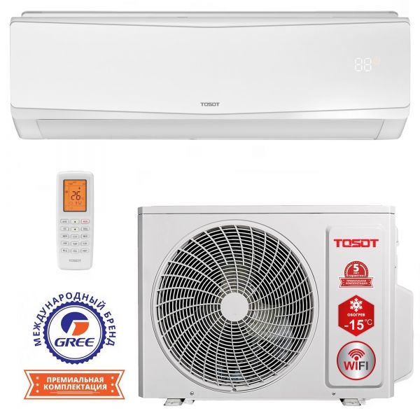 ����������� Tosot GP-09SL2 - �������� 1