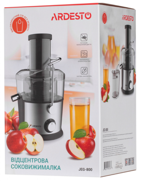 ������������� Ardesto JEG-800 - �������� 16