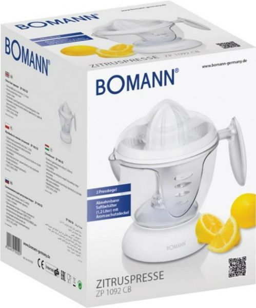 ������������� Bomann ZP 1092 CB - �������� 3