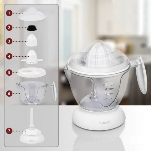 ������������� Bomann ZP 1092 CB - �������� 4