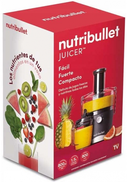 ������������� Nutribullet NBJ100G - �������� 8