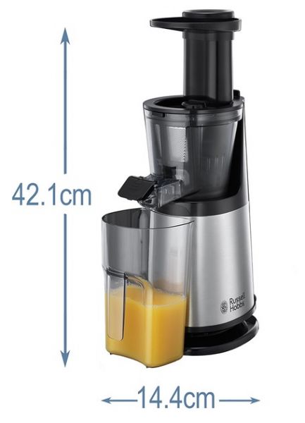 ������������� Russell Hobbs Slowjuicer 25170-56 - �������� 8