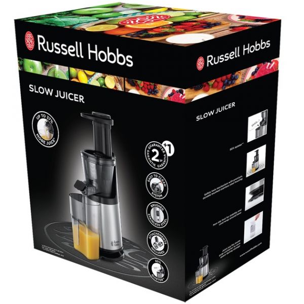 ������������� Russell Hobbs Slowjuicer 25170-56 - �������� 9
