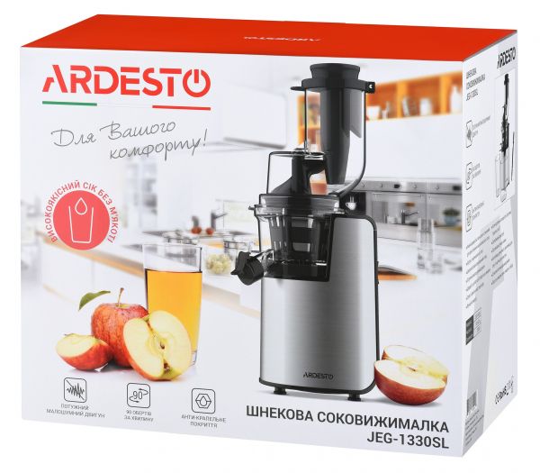 ������������� Ardesto JEG-1330SL - �������� 16