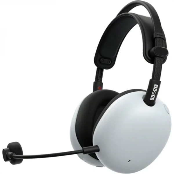 ��������� ������ Over-ear Sony INZONE H9 II BT 5.3, ANC, SBC, AAC, LC3, Wireless, Mic,  ����� WHG910NW.E - �������� 2