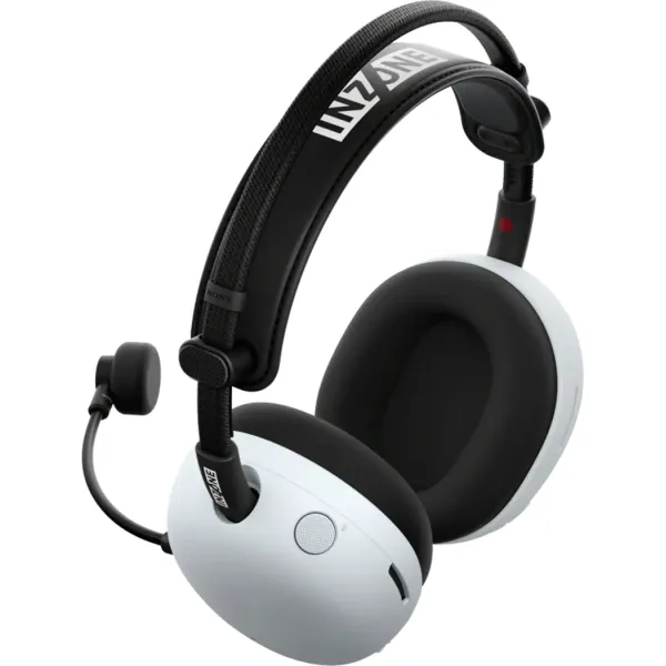 ��������� ������ Over-ear Sony INZONE H9 II BT 5.3, ANC, SBC, AAC, LC3, Wireless, Mic,  ����� WHG910NW.E - �������� 3