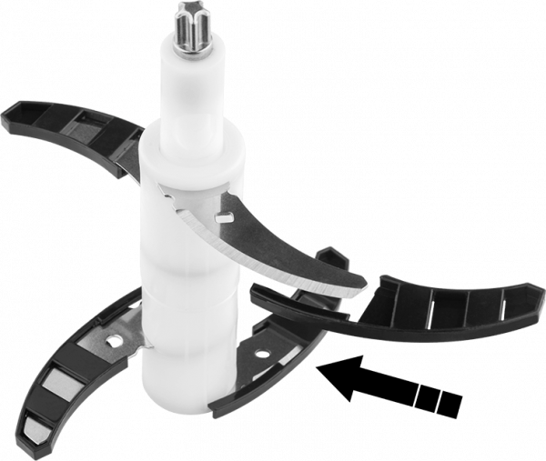 ���������� ECG SP 4015 Chop&Cut - �������� 11