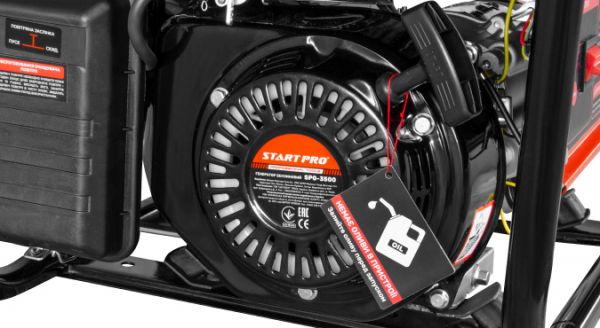 ���������� ��������� Start Pro SPG-3500 - �������� 10