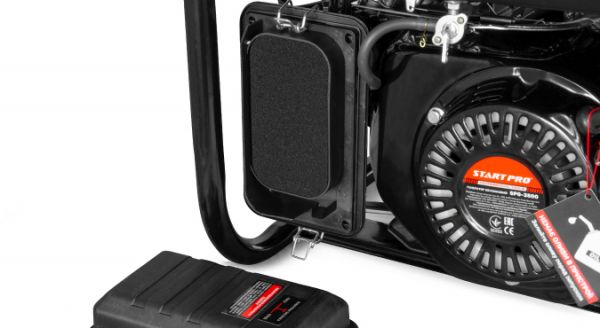 ���������� ��������� Start Pro SPG-3500 - �������� 11