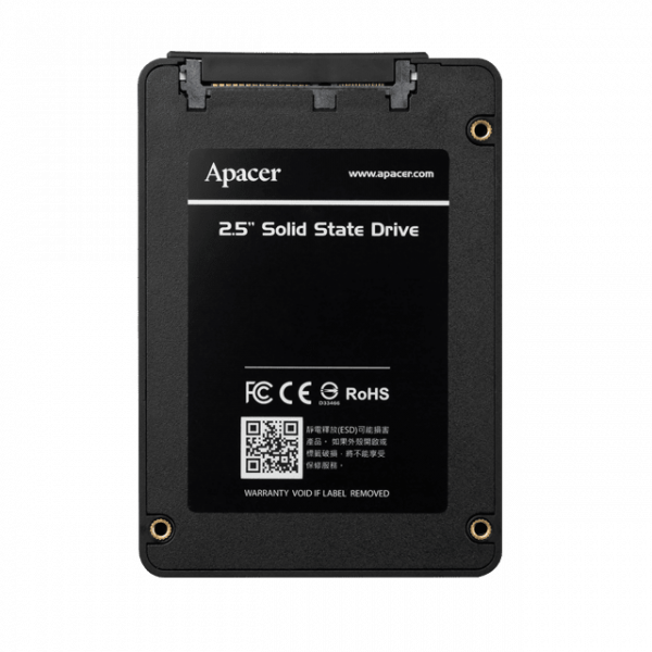  SSD 2.5" 240GB Apacer (AP240GAS340G-1) -  5