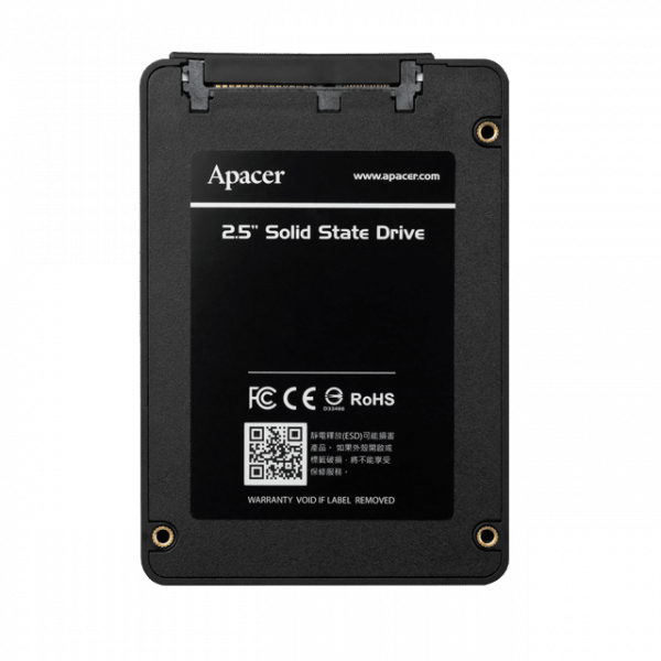 SSD ���������� Apacer AS340 240GB SATAIII TLC (AP240GAS340G-1) - �������� 5