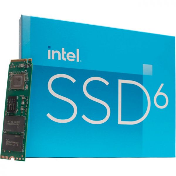 SSD  INTEL 670P 2TB M.2 2280 (SSDPEKNU020TZX1) -  3