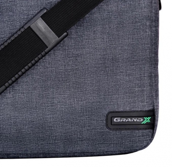    15.6'' Grand-X SB-239D Dark Grey -  3
