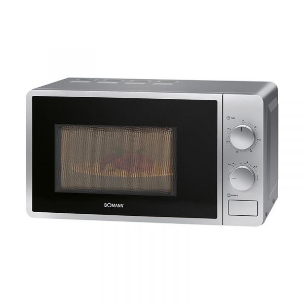 ̳����������� �� Bomann MW 6014 CB Silver - �������� 1