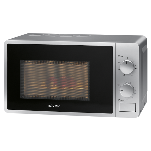 ������������� ���� Bomann MWG 6015 CB Silver - �������� 1