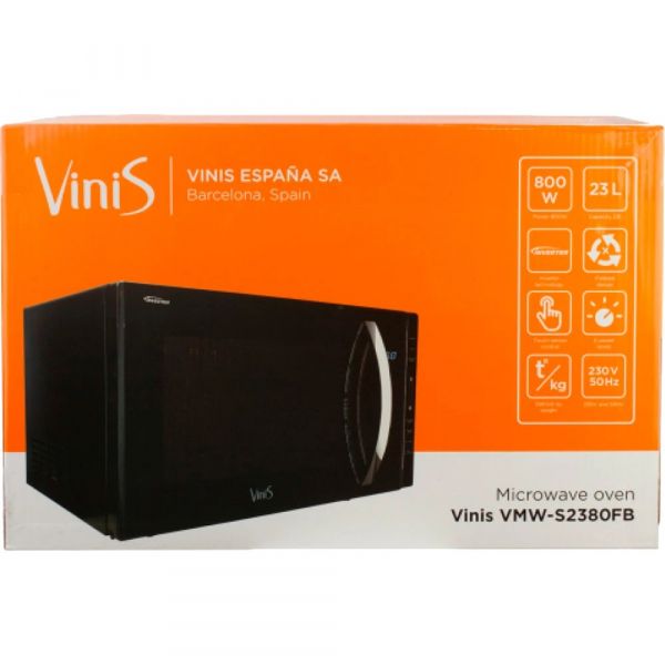 ̳����������� �� Vinis VMW-S2380FB - �������� 8