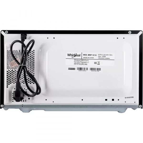 ������������� ���� Whirlpool MWP 101 B - �������� 10