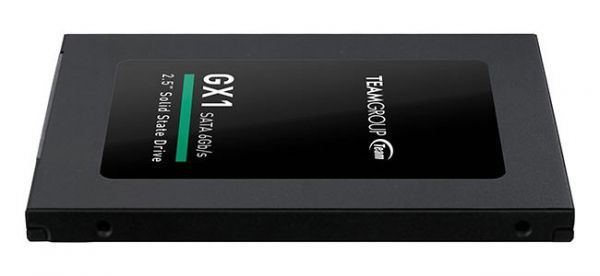 SSD  Team GX1 240Gb SATA3 2.5" TLC (T253X1240G0C101) -  3