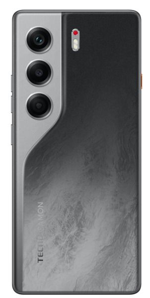 �������� TECNO Camon 40 (CM5) 6.78" 8/256��, 2SIM, 5200������, Galaxy Black 4894947069222 - �������� 4