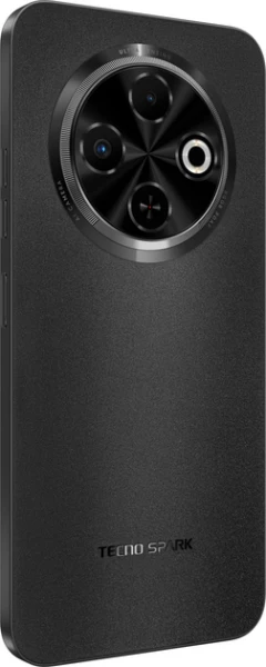  TECNO Spark 30C (KL5n) 6/128 Orbit Black (4894947051753) -  6