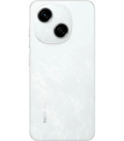�������� Tecno Spark Go1 (KL4) 3/64Gb Glittery White - �������� 4