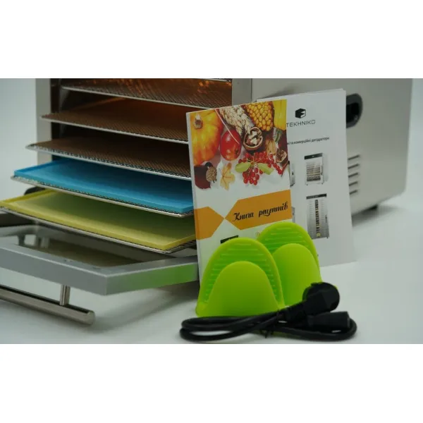 ���������� Tekhniko DH 06D-SS (6 ������) - �������� 7