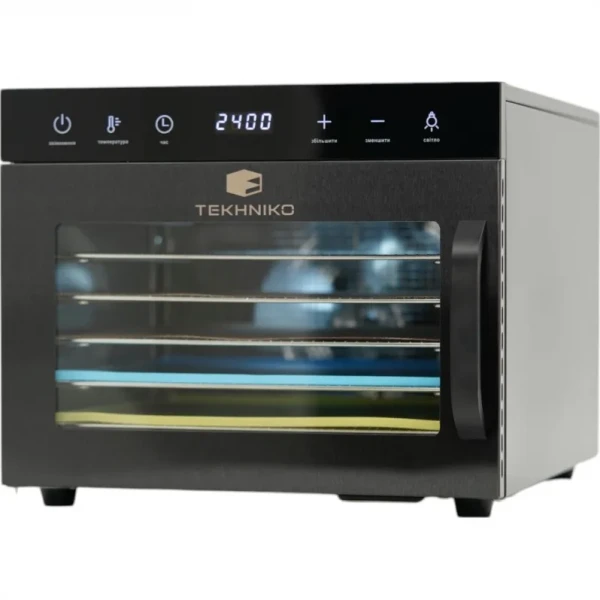 ���������� Tekhniko DH 06H-BK (6 ������) - �������� 1