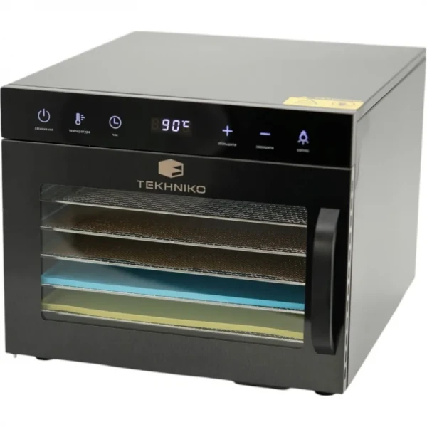 ���������� Tekhniko DH 06H-BK (6 ������) - �������� 3