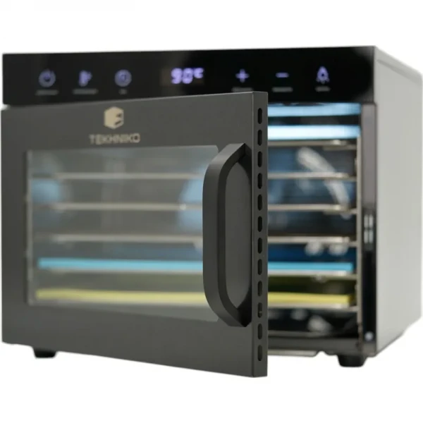 ���������� Tekhniko DH 06H-BK (6 ������) - �������� 4